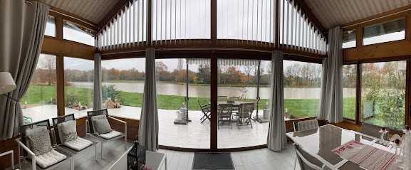 Jacqueline Sechet La Grange De Mon Père, Gîte à Jouy-le-Potier