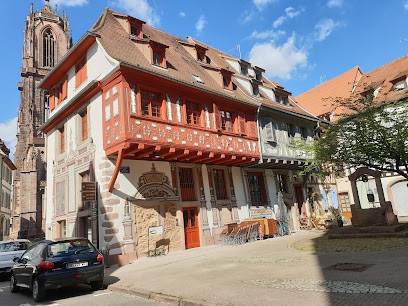 Gîtes Sonia, Gîte à Ebersheim