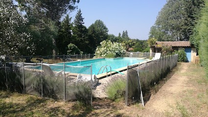 Domaine Barjavel, Gîte à Montbrison-sur-Lez