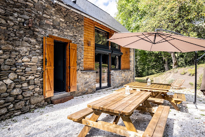 Grange La Reculée Gîte à Loudervielle
