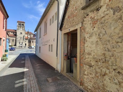 Gîte l'Epicerie 1900, Gîte à Châtel-Montagne