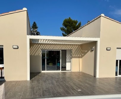 Villa Caramel, Gîte à Saint-Jean-de-Maruéjols-et-Avéjan