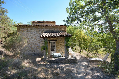Le Cabanon - Gîtes De France Gîte à Entrechaux