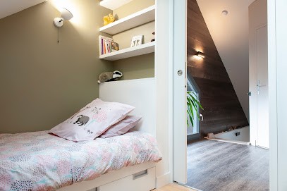 Gîte du Blaireau, Gîte à Bloye