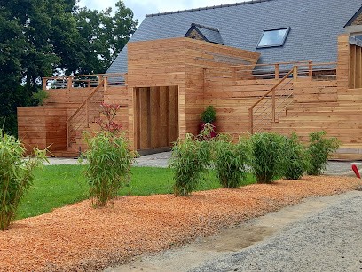 Les Gîtes De Marina & Aurélien, Gîte aux Portes du Coglais
