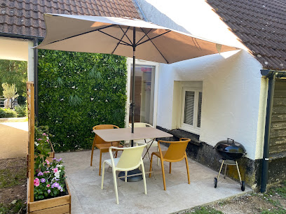 Le Nid Du Cygne, Gîte à Moulle
