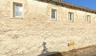 Gites de vacances en Charente Maritime, Sud Ouest de la France: Vacances en famille Auto - 16, Gîte à Ternant