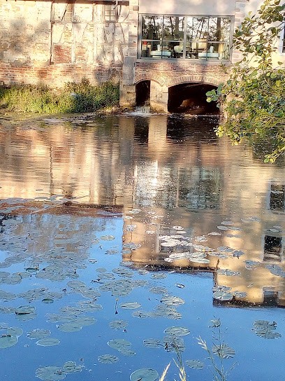 Au Martin Pêcheur, Gîte à Laiz