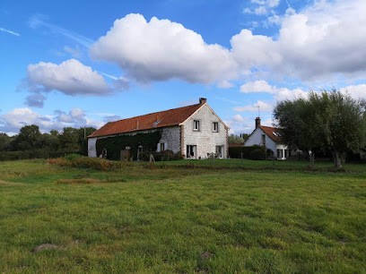 La ferme aux grenouilles, Gîte à Saint-Josse