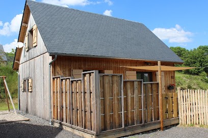 gitechaletle pradou, Gîte à Murol