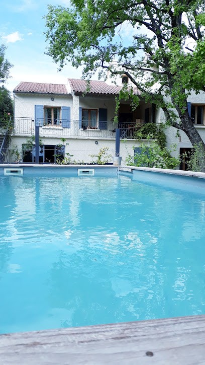 La Blouscaiou, Gîte à Flassan