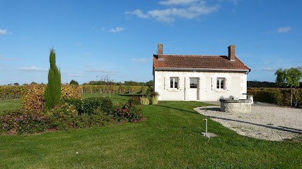 L'Écrin Au Cœur Des Vignes, Gîte à Saint-Georges-sur-Cher