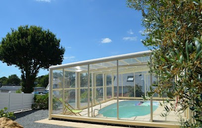 Les Gîtes Du Finistère : Maisons De Vacances En Bord De Mer, Avec Piscine Entre CONCARNEAU Et PONT-AVEN Dans Le Finistère, Gîte à Trégunc