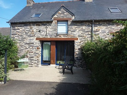 La Pierre Bleue, Gîte à Saint-Just