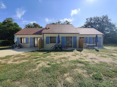 Un petit coin de paradis, Gîte à Meusnes