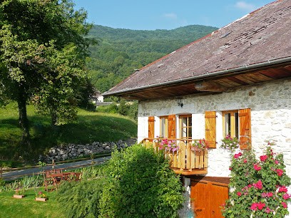 Le Gîte Du Poirier, Gîte à Moye