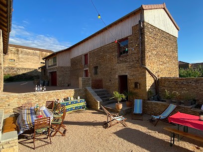 Le Pied du Loup, Gîte à Flagy