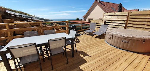 Gite Du Pêcheur, Gîte à Équihen-Plage