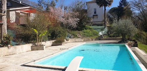 Gîte du Grand charme, Gîte à Eauze