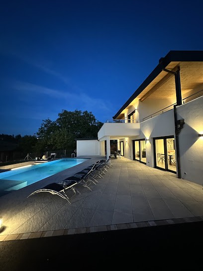 Villa Golden Nature, Gîte à Dettwiller