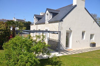 Gite de Kernoac'h Nevez - Fouesnant, Gîte à Fouesnant