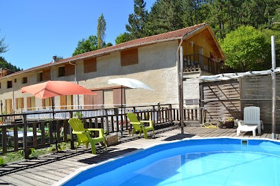 GITE DE TARSIMOURE, Gîte à Valdrôme