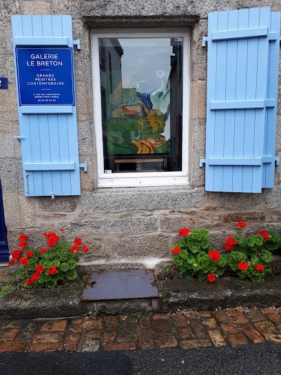 Ty Kaotin, Gîte à Guidel