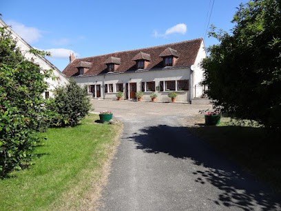 Le Logis de Crène, Gîte à Varennes