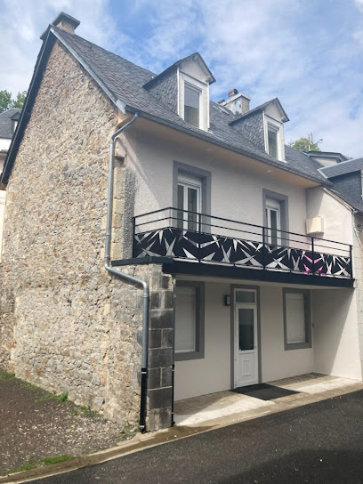 Villa Jeannette Gîte à la Bourboule