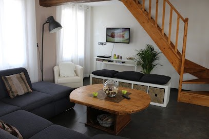 A l'Acouet, Gîte à Maisons-en-Champagne