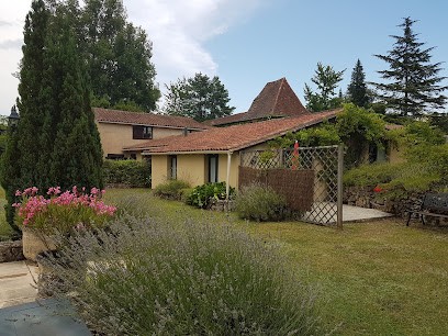 Les Lavandes, Gîte à Val de Louyre et Caudeau