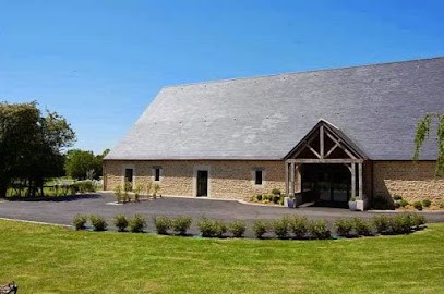 la grange d'espins - salle de réception en Normandie, Gîte à Espins