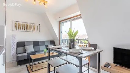 Gite le nid marin, Gîte à Villers-sur-Mer