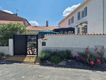 Escapade entre vignes et mer, Gîte à Corme-Royal