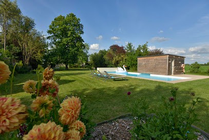 Le Manoir du Coureau, Gîte à Loire-Authion