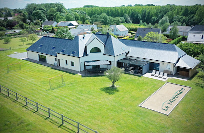 Gîte Le Mirande, Gîte à Briollay