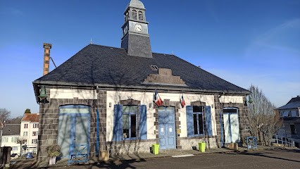 le pipit du cap, Gîte à Giat