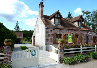 Gîte de Sologne Les galoches, Gîte à Dhuizon