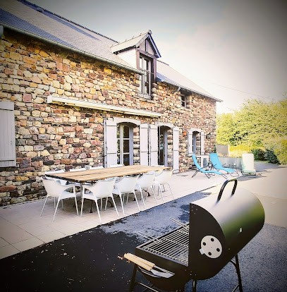 La Lórien De Brocéliande, Gîte à Paimpont
