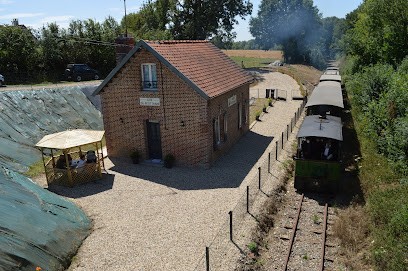 Gîte du Petit Train, Gîte à Rotangy