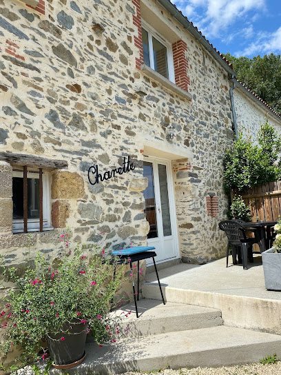Les Rives Du Lay, Gîte au Boupère