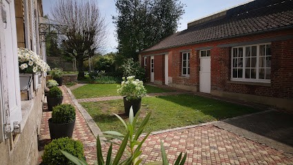 Le Jardin Secret - Gîte de Charme, Gîte à Vexin-sur-Epte