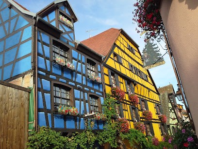 Gite De La Cigogne En Voyage, Gîte à Saint-Maurice