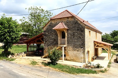 Chambres d'Hotes Le Petit Touron, Gîte à Sainte-Nathalène