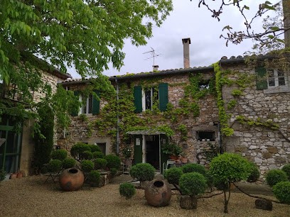 La Mazade de Saint Mamert, Gîte à Saint-Mamert-du-Gard