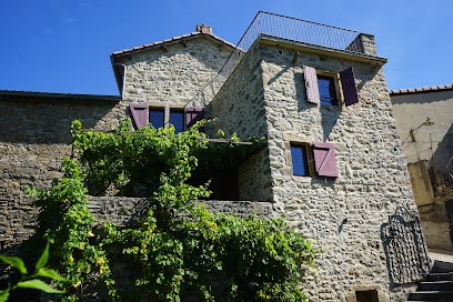 L'Oustal du Larzac, Gîte à La Bastide-Pradines