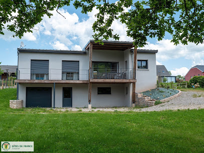 Gite "Les Berges Du Lac" - Gîtes De France, Gîte au Vibal