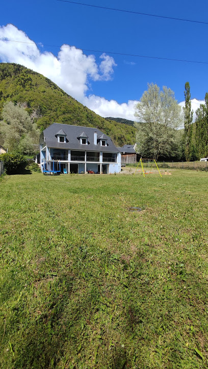 La Villa Bleue, Gîte à Cadéac