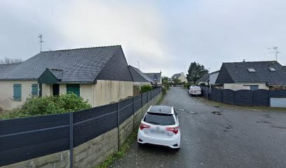 La Maison De La Plage - Gîtes De France, Gîte à Guidel