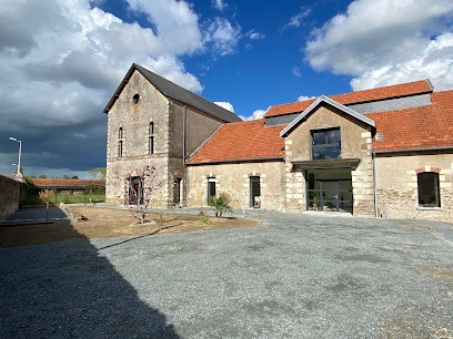 Gîte la Pomm'pote - gite de groupe 49, Gîte à Mauges-sur-Loire